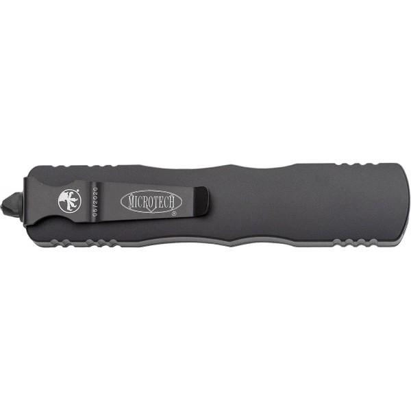 Нож Microtech Dirac Delta D/E Black Blade Tactical - 14090241