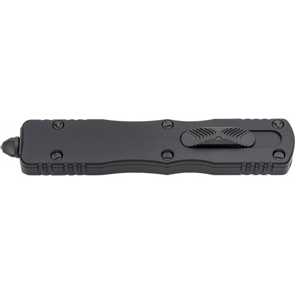Нож Microtech Dirac Delta D/E Black Blade Tactical - 14090241