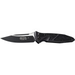 Ніж Microtech Socom Elite Auto Drop Point Black Blade Tactical