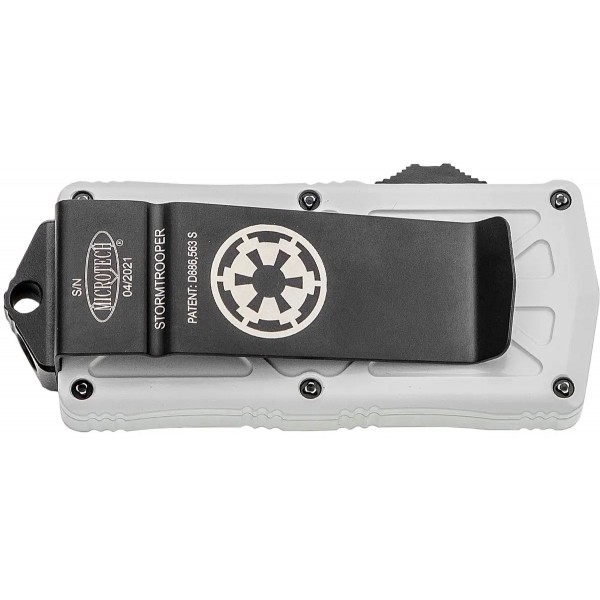 Нож Microtech Exocet Tanto Point Stormtrooper - 14090316