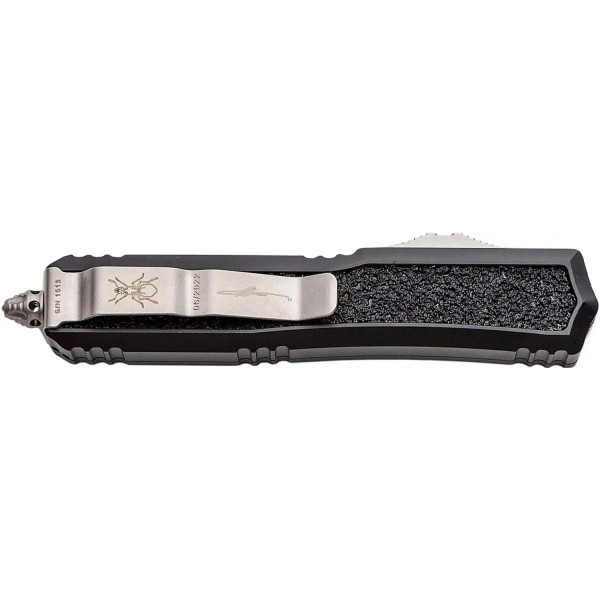 Нож Microtech Makora Double Edge Stonewash FS Signature Series - 14090404 Нож Microtech Makora Double Edge Stonewash FS Signature Series - 14090404