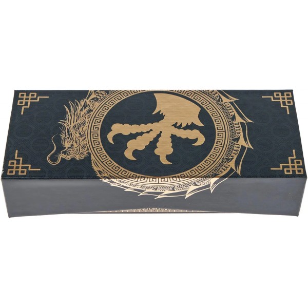 Ручка тактическая Microtech Kyroh Mini Titanium DLC - 14090461 Ручка тактическая Microtech Kyroh Mini Titanium DLC - 14090461