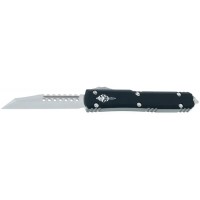 Нож Microtech Ultratech Warhound Stonewash Signature Serie