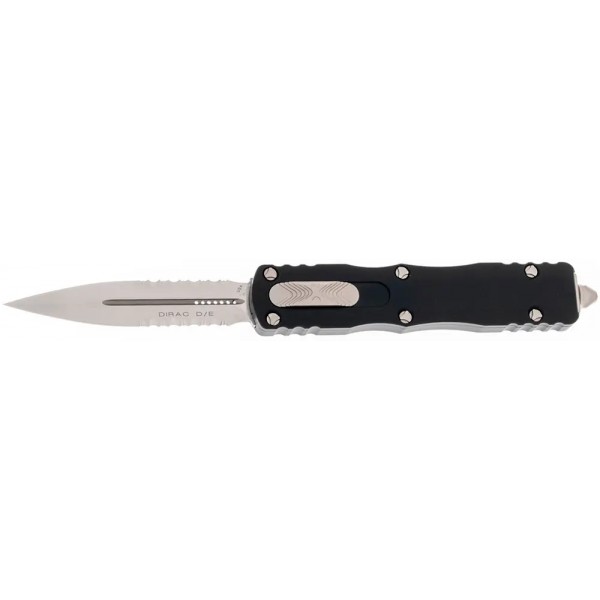 Ніж Microtech Dirac Double Edge Stonewash DS PS - 14090526