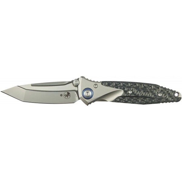 Ніж Microtech Socom Bravo Mini Tanto Bead Blast Standard - 14090558