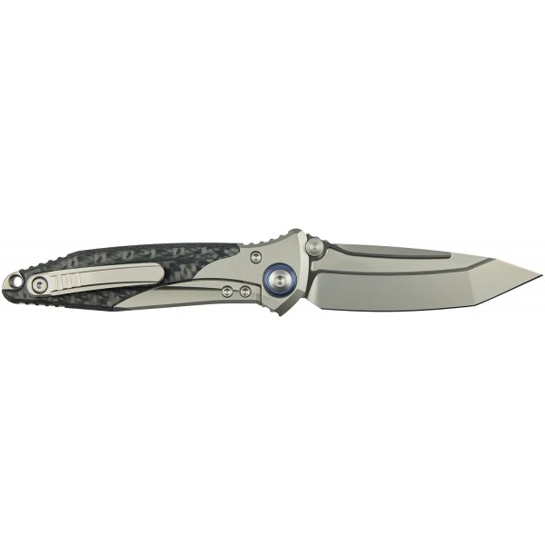 Ніж Microtech Socom Bravo Mini Tanto Bead Blast Standard - 14090558 Ніж Microtech Socom Bravo Mini Tanto Bead Blast Standard - 14090558