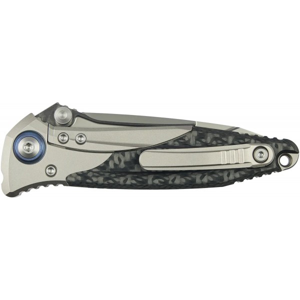 Ніж Microtech Socom Bravo Mini Tanto Bead Blast Standard - 14090558 Ніж Microtech Socom Bravo Mini Tanto Bead Blast Standard - 14090558