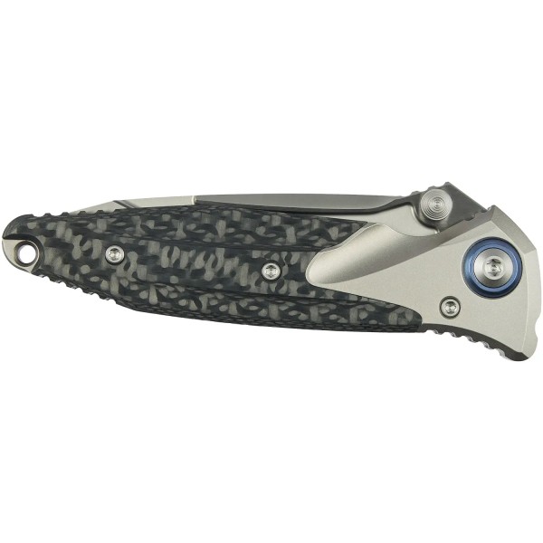 Ніж Microtech Socom Bravo Mini Tanto Bead Blast Standard - 14090558 Ніж Microtech Socom Bravo Mini Tanto Bead Blast Standard - 14090558
