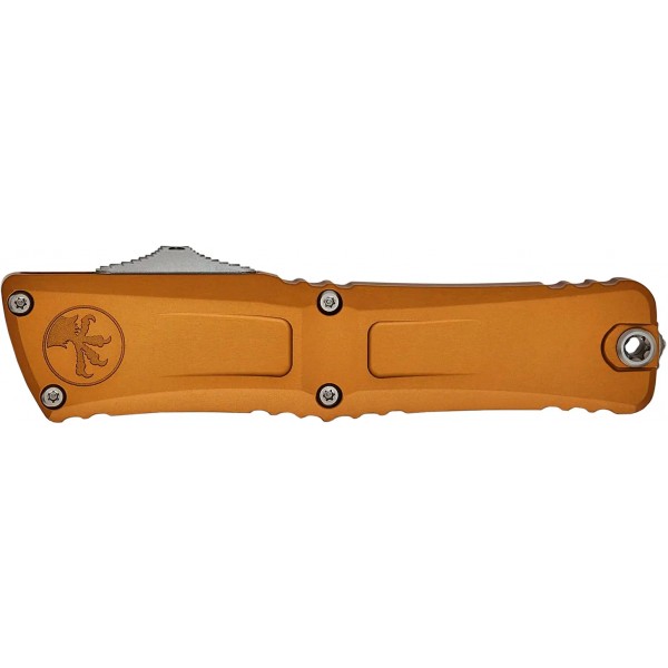 Нож Microtech Combat Troodon Gen III Double Edge Stonewash Tan - 14090574 Нож Microtech Combat Troodon Gen III Double Edge Stonewash Tan - 14090574