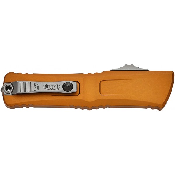 Нож Microtech Combat Troodon Gen III Double Edge Stonewash Tan - 14090574 Нож Microtech Combat Troodon Gen III Double Edge Stonewash Tan - 14090574