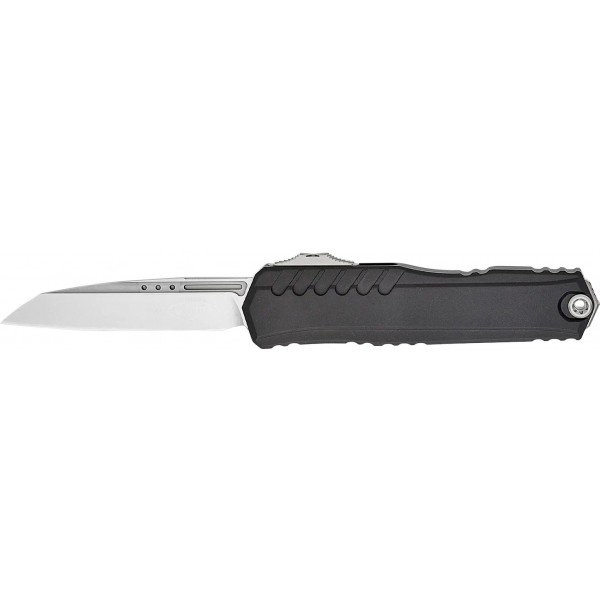 Нож Microtech Cypher II Stonewash Black - 14090579