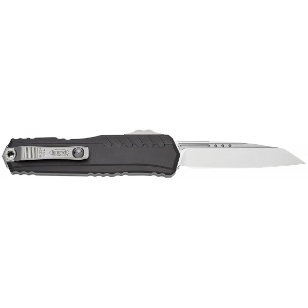 Нож Microtech Cypher II Stonewash Black - 14090579 Нож Microtech Cypher II Stonewash Black - 14090579