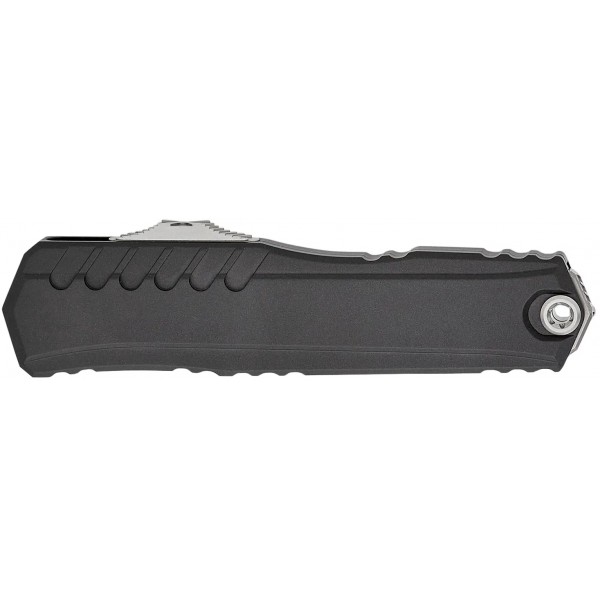 Нож Microtech Cypher II Stonewash Black - 14090579 Нож Microtech Cypher II Stonewash Black - 14090579