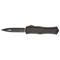 Нож Microtech Hera II Double Edge Tactical Black