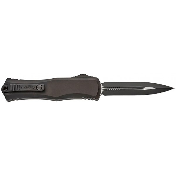Ніж Microtech Hera II Double Edge Tactical Black - 14090597 Ніж Microtech Hera II Double Edge Tactical Black - 14090597