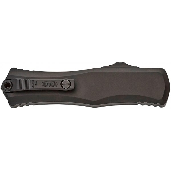 Ніж Microtech Hera II Double Edge Tactical Black - 14090597 Ніж Microtech Hera II Double Edge Tactical Black - 14090597