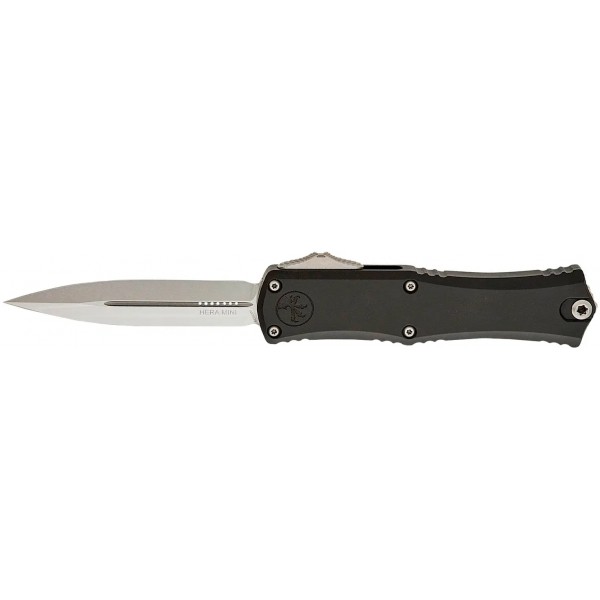 Ніж Microtech Hera II Mini Double Edge Stonewash Black - 14090598