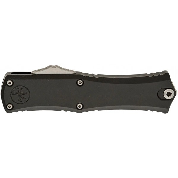Ніж Microtech Hera II Mini Double Edge Stonewash Black - 14090598
