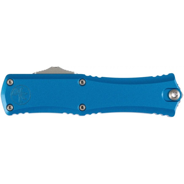 Ніж Microtech Hera II Mini Double Edge Stonewash Blue - 14090599