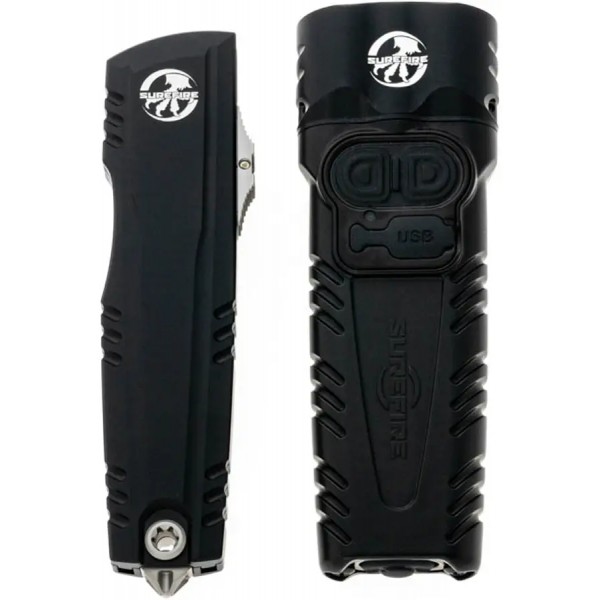 Набор Microtech Surefire Luminary D/E - Stiletto Pro II Collaboration - 14090641 Набор Microtech Surefire Luminary D/E - Stiletto Pro II Collaboration - 14090641