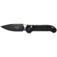 Ніж Microtech L.U.D.T. Gen III Black Blade STD Black