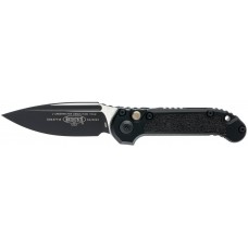 Нож Microtech L.U.D.T. Gen III Black Blade STD Black