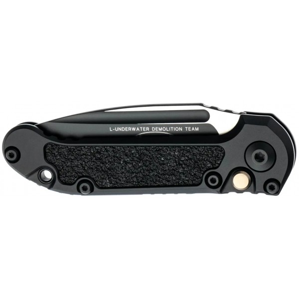 Нож Microtech L.U.D.T. Gen III Black Blade STD Black - 14090658 Нож Microtech L.U.D.T. Gen III Black Blade STD Black - 14090658