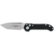 Нож Microtech L.U.D.T. T/E Gen III SW Black