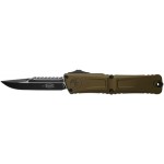 Нож Microtech Combat Troodon GEN III Interceptor BB Signature Series OD Green