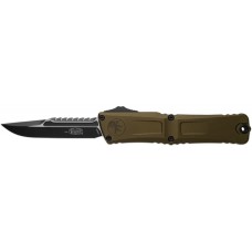 Нож Microtech Combat Troodon GEN III Interceptor BB Signature Series OD Green