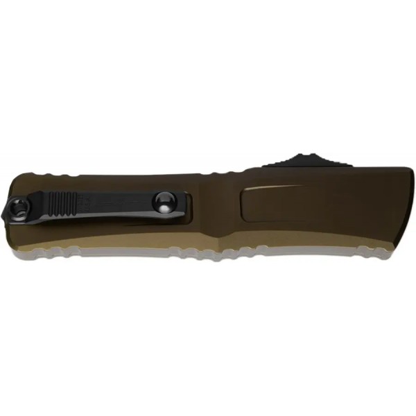 Ніж Microtech Combat Troodon GEN III Interceptor BB Signature Series OD Green - 14090670