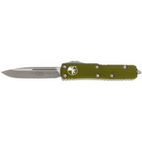 Нож Microtech UTX-85 Drop Point Apocalyptic OD Green