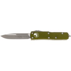 Ніж Microtech UTX-85 Drop Point Apocalyptic OD Green