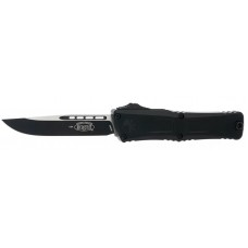 Ніж Microtech Combat Troodon S/E Gen III Tactical Standard Black
