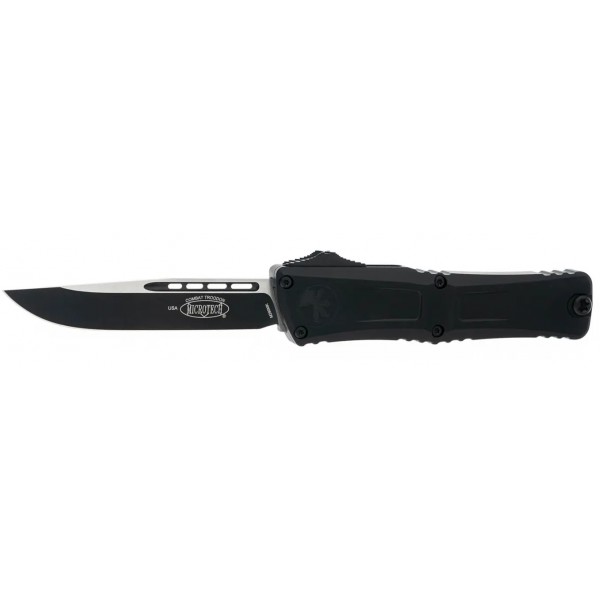Нож Microtech Combat Troodon S/E Gen III Tactical Standard Black - 14090710