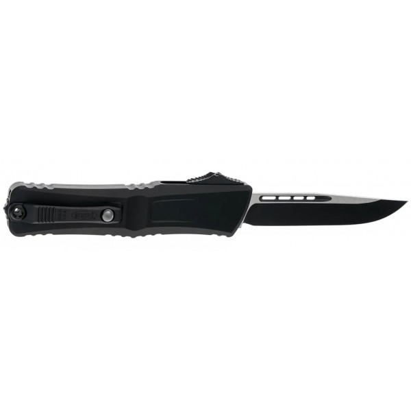 Нож Microtech Combat Troodon S/E Gen III Tactical Standard Black - 14090710 Нож Microtech Combat Troodon S/E Gen III Tactical Standard Black - 14090710