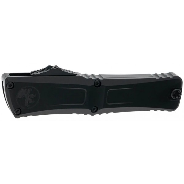 Нож Microtech Combat Troodon S/E Gen III Tactical Standard Black - 14090710 Нож Microtech Combat Troodon S/E Gen III Tactical Standard Black - 14090710