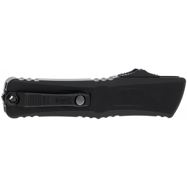 Нож Microtech Combat Troodon S/E Gen III Tactical Standard Black - 14090710 Нож Microtech Combat Troodon S/E Gen III Tactical Standard Black - 14090710
