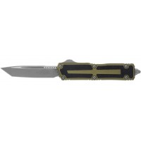Нож Microtech Scarab II Gen III T/E Apocalyptic OD Green