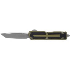 Ніж Microtech Scarab II Gen III T/E Apocalyptic OD Green