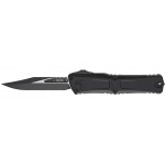 Ніж Microtech Combat Troodon Gen III Bowie BB Tactical Black