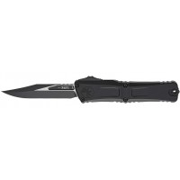 Ніж Microtech Combat Troodon Gen III Bowie BB Tactical Black