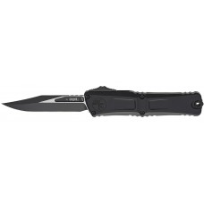 Нож Microtech Combat Troodon Gen III Bowie BB Tactical Black
