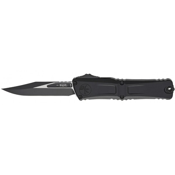 Ніж Microtech Combat Troodon Gen III Bowie BB Tactical Black - 14090740