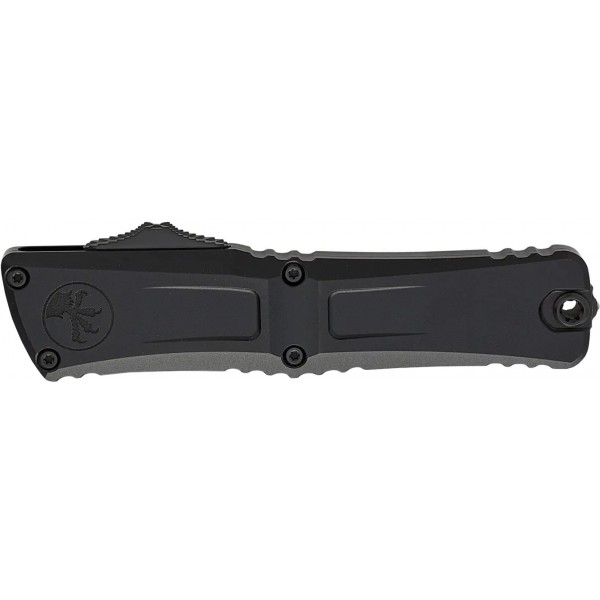Ніж Microtech Combat Troodon Gen III Bowie BB Tactical Black - 14090740