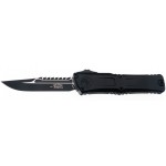 Нож Microtech Combat Troodon Gen III Interceptor BB Signature Series Tactical Black