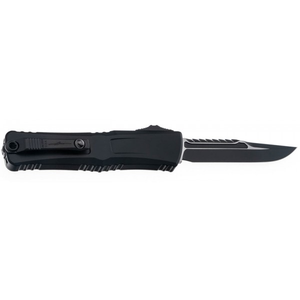Нож Microtech Combat Troodon Gen III Interceptor BB Signature Series Tactical Black - 14090743 Нож Microtech Combat Troodon Gen III Interceptor BB Signature Series Tactical Black - 14090743