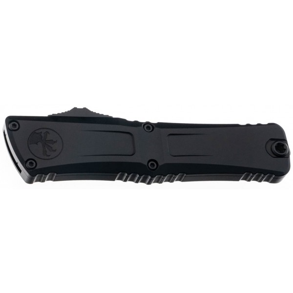 Нож Microtech Combat Troodon Gen III Interceptor BB Signature Series Tactical Black - 14090743 Нож Microtech Combat Troodon Gen III Interceptor BB Signature Series Tactical Black - 14090743