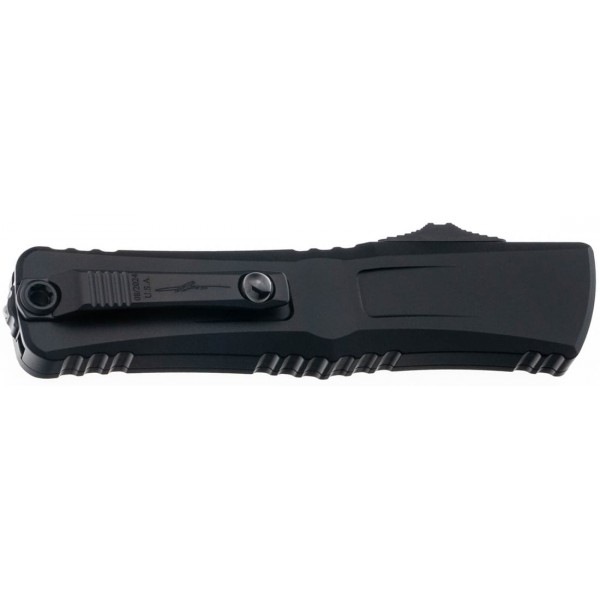 Нож Microtech Combat Troodon Gen III Interceptor BB Signature Series Tactical Black - 14090743 Нож Microtech Combat Troodon Gen III Interceptor BB Signature Series Tactical Black - 14090743