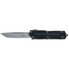 Нож Microtech Scarab II GEN III American Tanto SW Standard Black